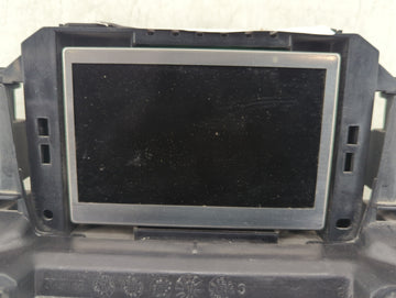 2015-2018 Ford Focus Information Display Screen