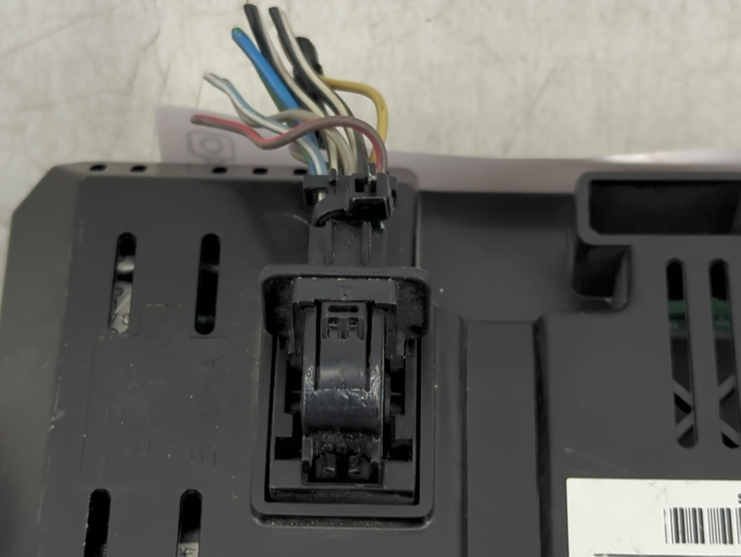 2015-2018 Ford Focus Information Display Screen - Oemusedautoparts1.com