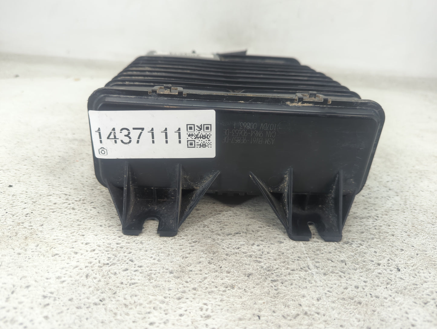 2016 Ford Focus Fuel Vapor Charcoal Canister 1437111 - Oemusedautoparts1.com