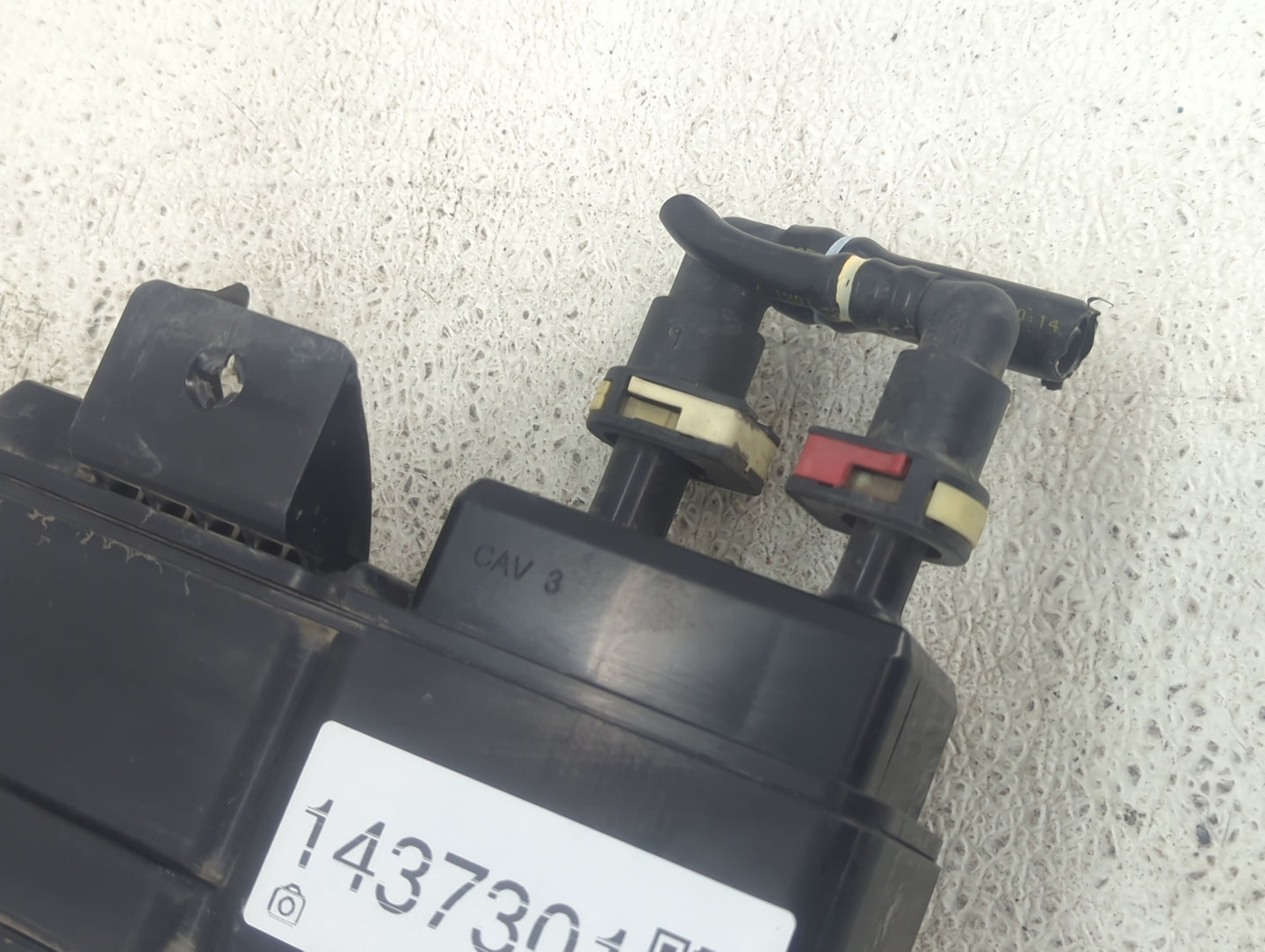 2016 Ford Focus Fuel Vapor Charcoal Canister - Oemusedautoparts1.com