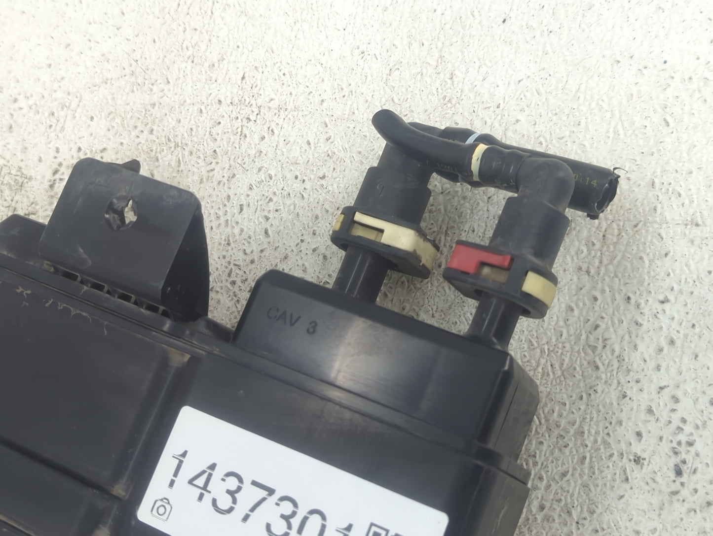 2016 Ford Focus Fuel Vapor Charcoal Canister - Oemusedautoparts1.com