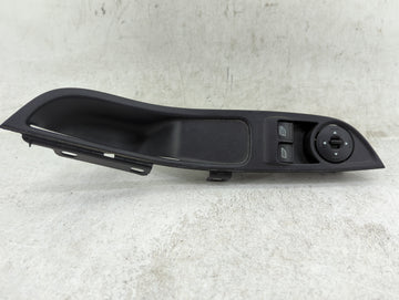 2012-2018 Ford Focus Master Power Window Switch Replacement Driver Side Left Fits Fits 2012 2013 2014 2015 2016 2017 2018 OE