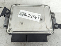2013-2018 Ford Focus PCM Engine Control Computer ECU ECM PCU OEM P/N:FM5A-12A650-ADB BV61-12B684-BC Fits OEM Used Auto Parts