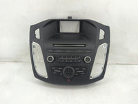 2015-2018 Ford Focus Radio Control Panel - Oemusedautoparts1.com