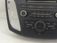 2015-2018 Ford Focus Radio Control Panel - Oemusedautoparts1.com