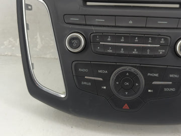 2015-2018 Ford Focus Radio Control Panel