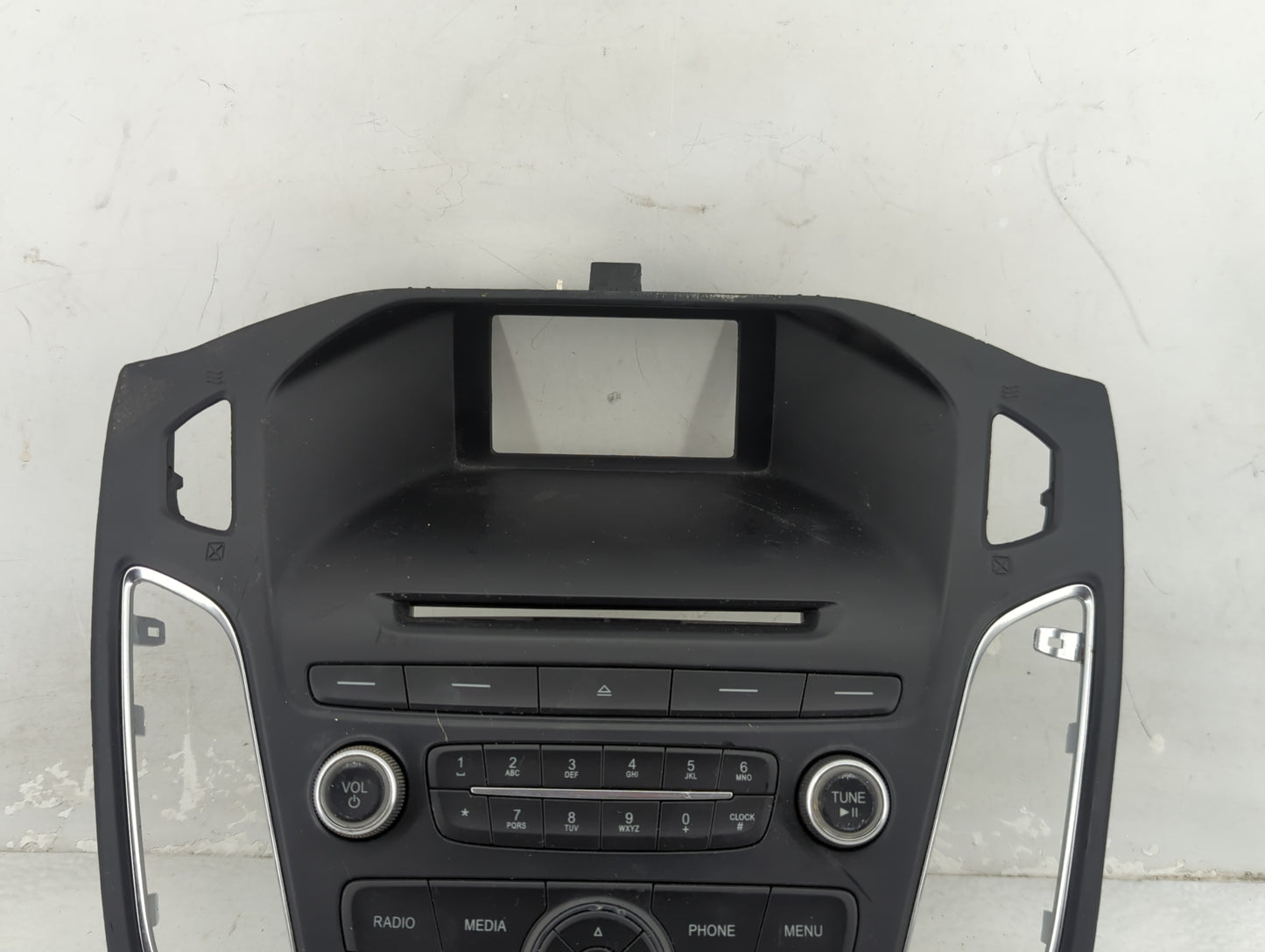 2015-2018 Ford Focus Radio Control Panel - Oemusedautoparts1.com