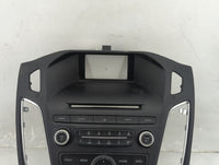 2015-2018 Ford Focus Radio Control Panel - Oemusedautoparts1.com
