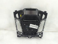 2015-2018 Ford Focus Radio Control Panel - Oemusedautoparts1.com