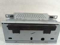 2016 Ford Focus Radio AM FM Cd Player Receiver Replacement P/N:FM5T-19C107-JD Fits OEM Used Auto Parts - Oemusedautoparts1.c