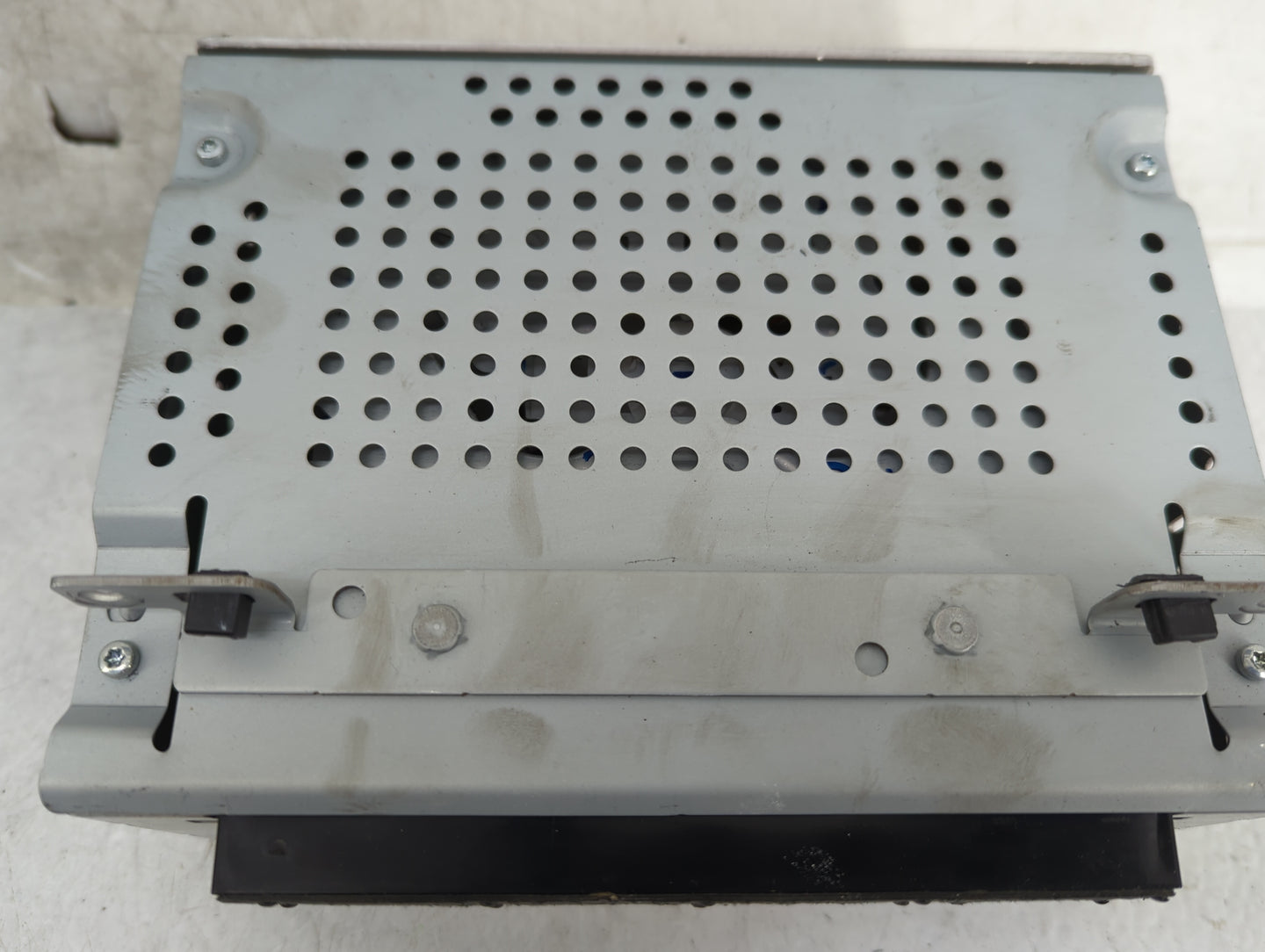 2016 Ford Focus Radio AM FM Cd Player Receiver Replacement P/N:FM5T-19C107-JD Fits OEM Used Auto Parts - Oemusedautoparts1.c