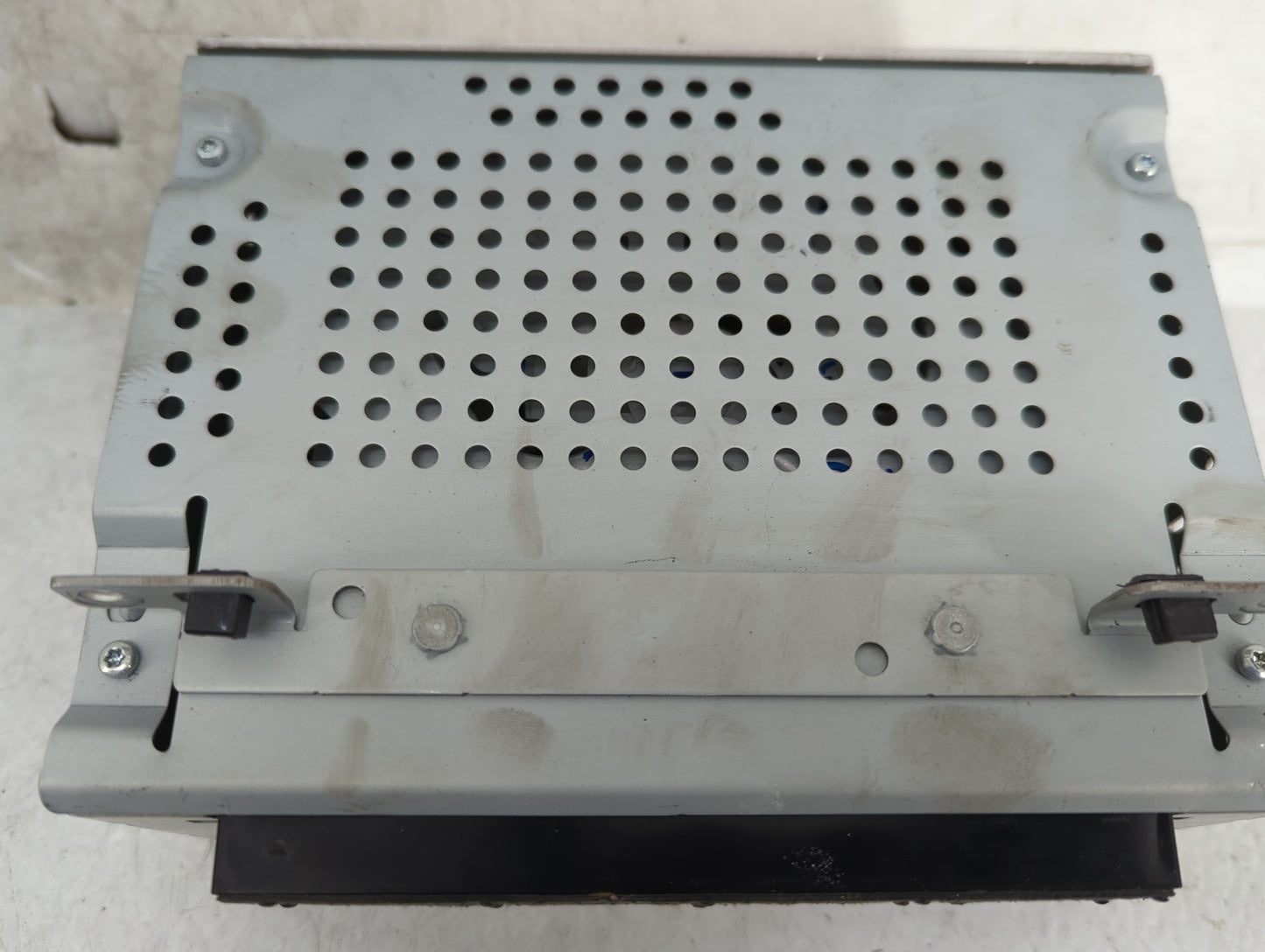 2016 Ford Focus Radio AM FM Cd Player Receiver Replacement P/N:FM5T-19C107-JD Fits OEM Used Auto Parts - Oemusedautoparts1.c