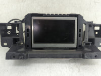 2015-2018 Ford Focus Information Radio Display Screen 1440421 - Oemusedautoparts1.com