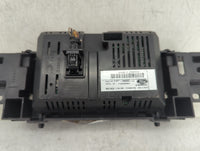 2015-2018 Ford Focus Information Radio Display Screen 1440421 - Oemusedautoparts1.com