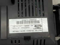 2015-2018 Ford Focus Information Radio Display Screen 1440421 - Oemusedautoparts1.com