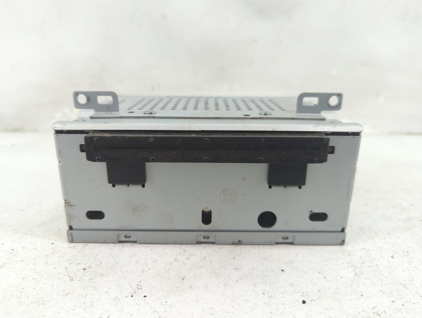 2016-2018 Ford Focus Radio AM FM Cd Player Receiver Replacement P/N:FM5T-19C107-KG Fits Fits 2016 2017 2018 OEM Used Auto Pa