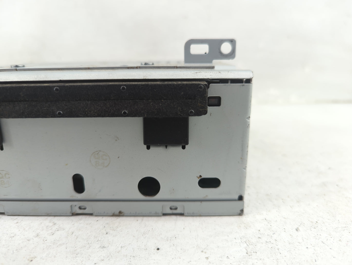 2016-2018 Ford Focus Radio AM FM Cd Player Receiver Replacement P/N:FM5T-19C107-KG Fits Fits 2016 2017 2018 OEM Used Auto Pa