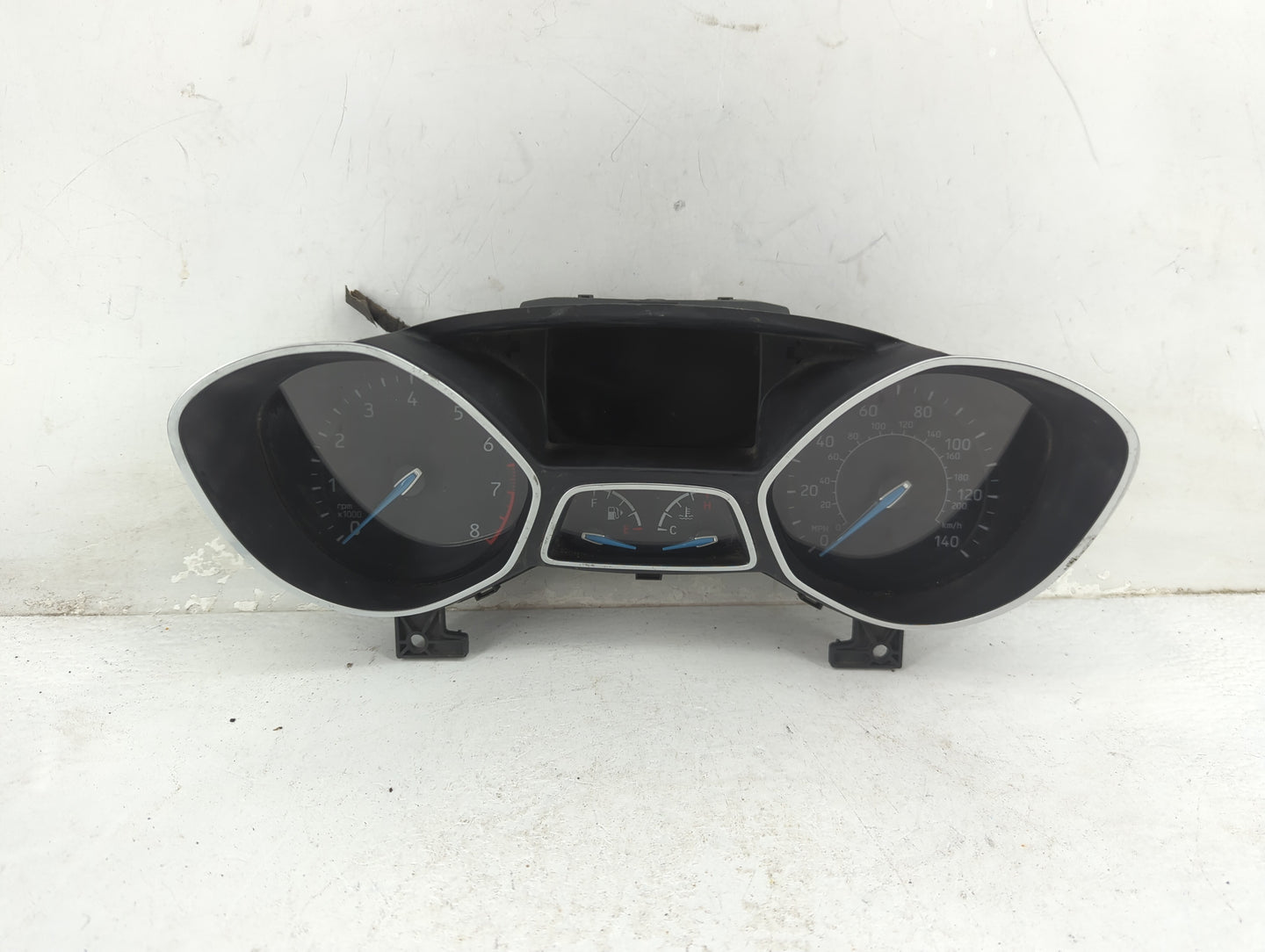 2016 Ford Focus Instrument Cluster Speedometer Gauges P/N:2625776 5085074 Fits OEM Used Auto Parts - Oemusedautoparts1.com