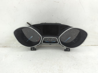 compare product 2016 Ford Focus Instrument Cluster Speedometer Gauges P/N:2625776 5085074 Fits OEM Used Auto Parts