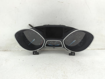 2016 Ford Focus Instrument Cluster Speedometer Gauges P/N:2625776 5085074 Fits OEM Used Auto Parts - Oemusedautoparts1.com