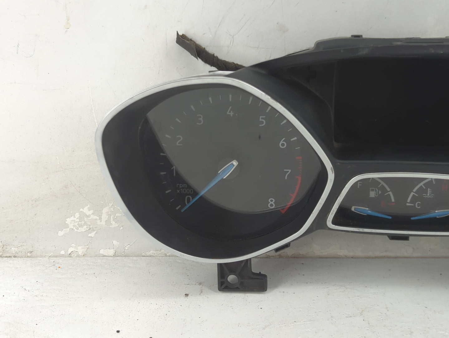 2016 Ford Focus Instrument Cluster Speedometer Gauges P/N:2625776 5085074 Fits OEM Used Auto Parts - Oemusedautoparts1.com