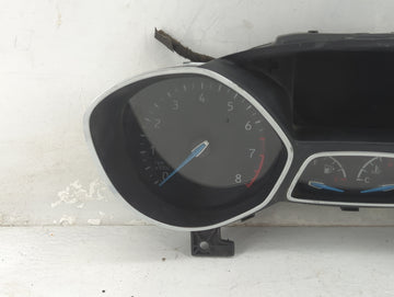 2016 Ford Focus Instrument Cluster Speedometer Gauges P/N:2625776 5085074 Fits OEM Used Auto Parts