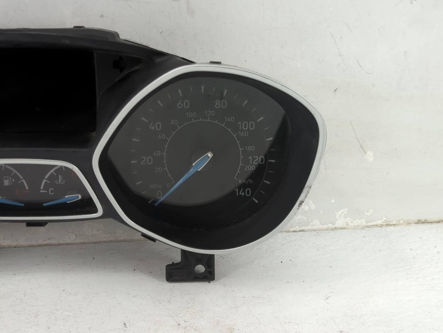 2016 Ford Focus Instrument Cluster Speedometer Gauges P/N:2625776 5085074 Fits OEM Used Auto Parts - Oemusedautoparts1.com