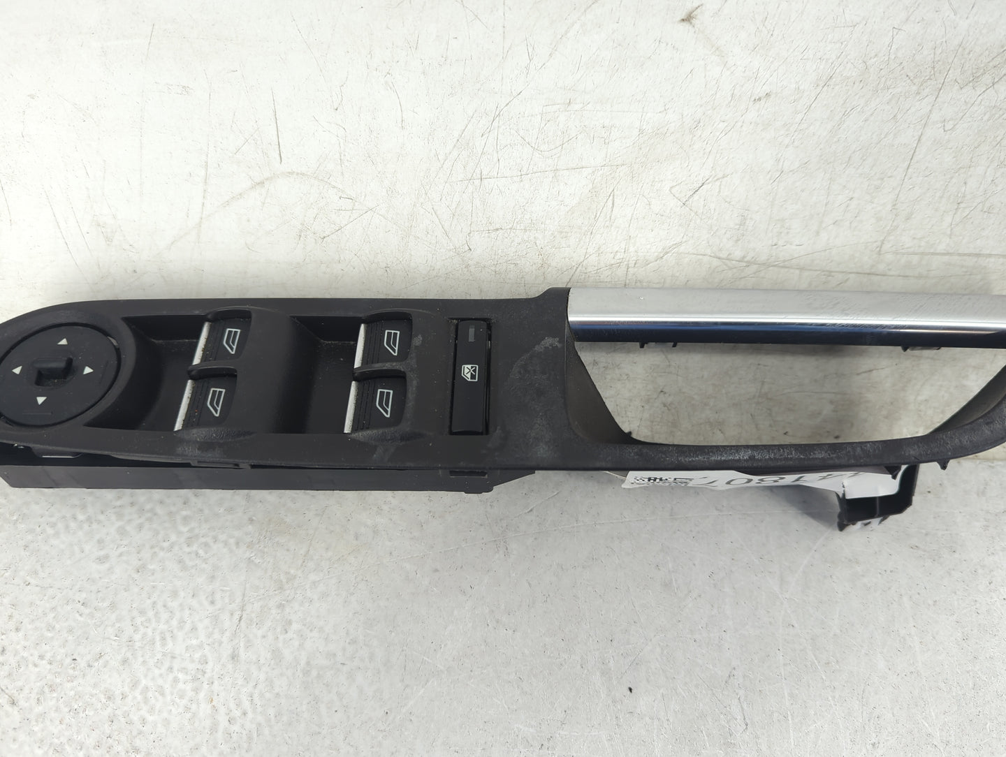 2015-2018 Ford Focus Master Power Window Switch Replacement Driver Side Left P/N:BM5T-14A132-AA Fits OEM Used Auto Parts - O