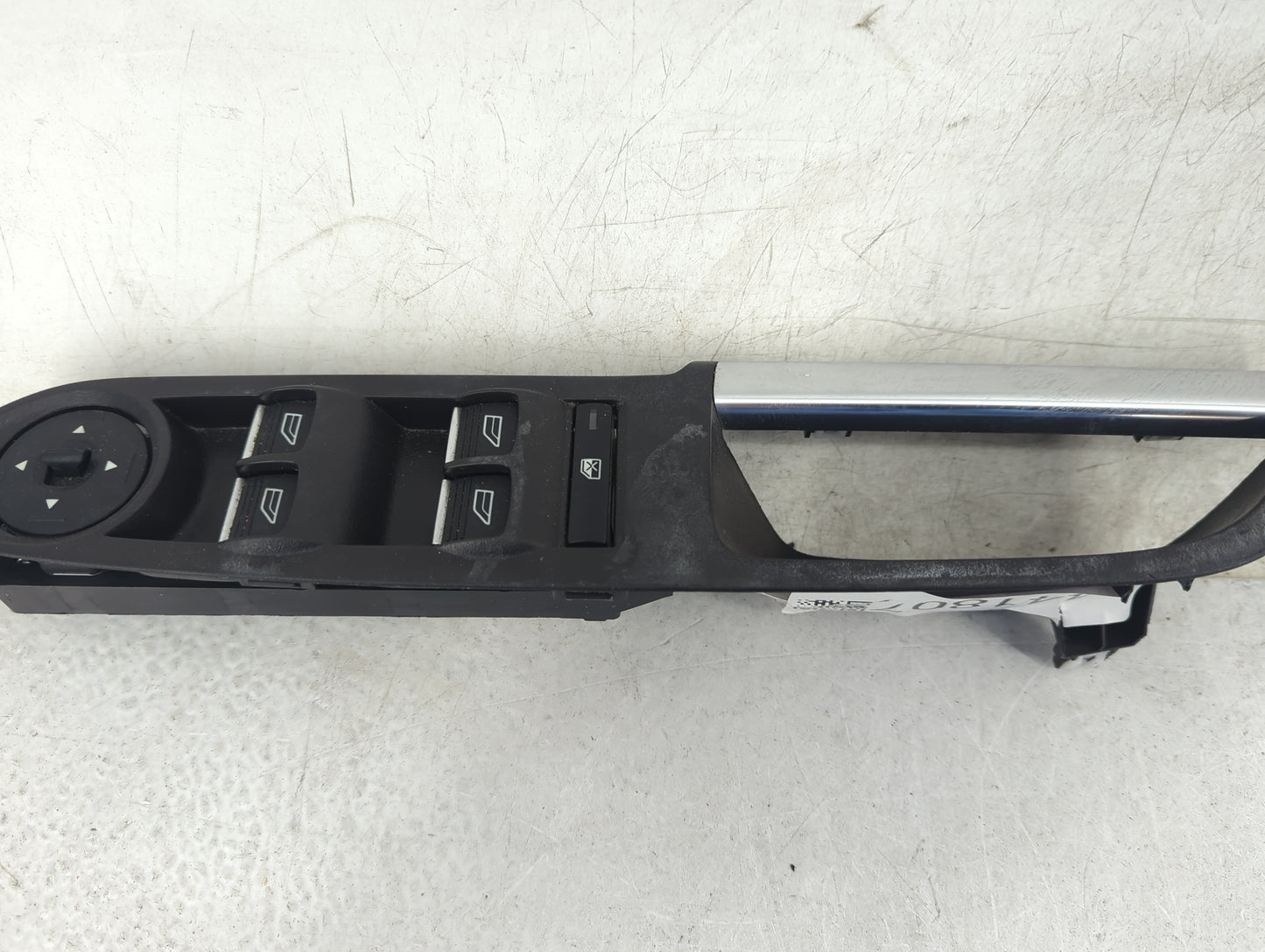 2015-2018 Ford Focus Master Power Window Switch Replacement Driver Side Left P/N:BM5T-14A132-AA Fits OEM Used Auto Parts - O