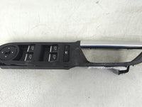 2015-2018 Ford Focus Master Power Window Switch Replacement Driver Side Left P/N:BM5T-14A132-AA Fits OEM Used Auto Parts - O