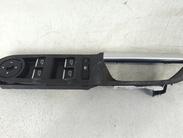 2015-2018 Ford Focus Master Power Window Switch Replacement Driver Side Left P/N:BM5T-14A132-AA Fits OEM Used Auto Parts - O