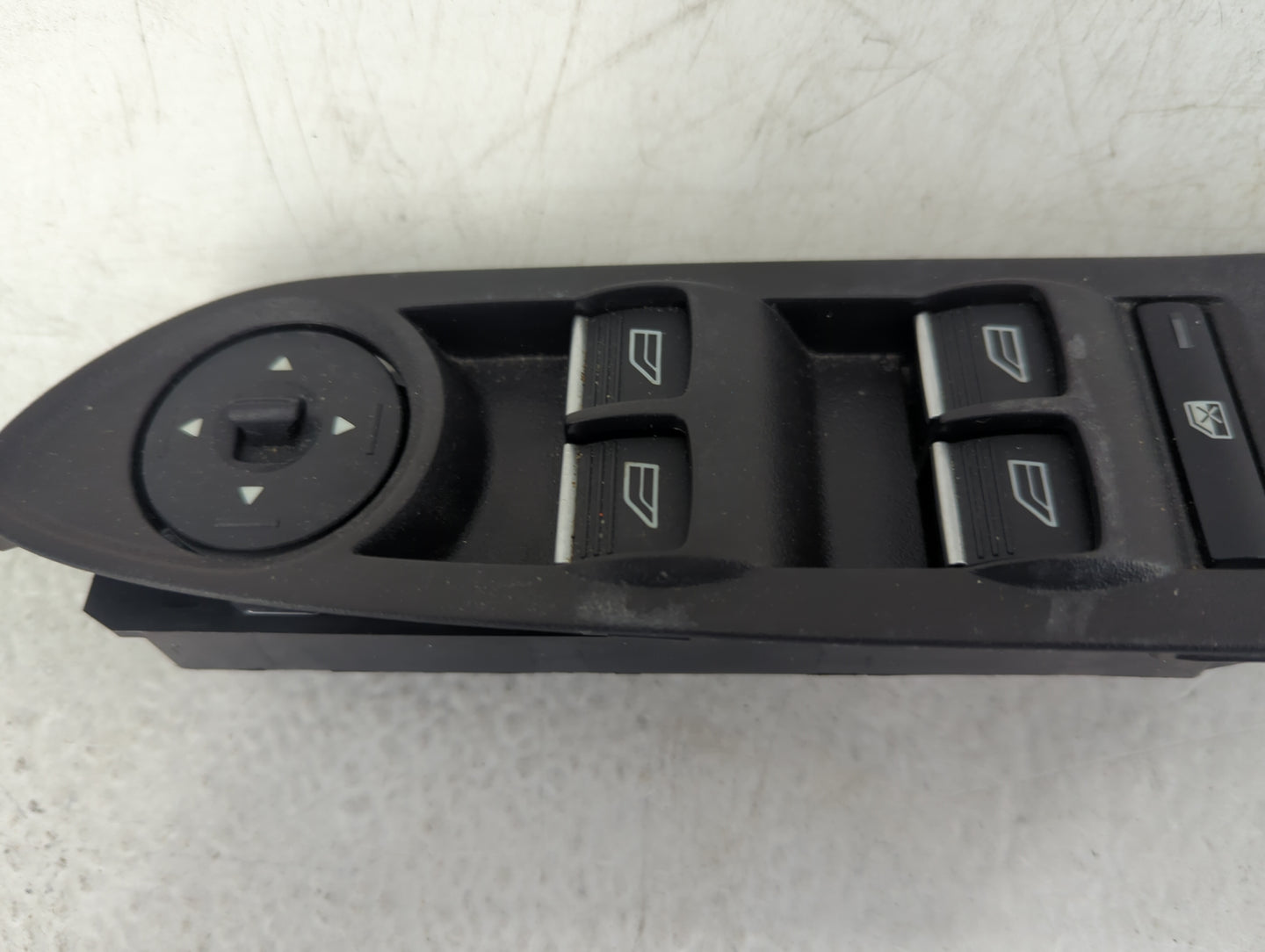 2015-2018 Ford Focus Master Power Window Switch Replacement Driver Side Left P/N:BM5T-14A132-AA Fits OEM Used Auto Parts - O
