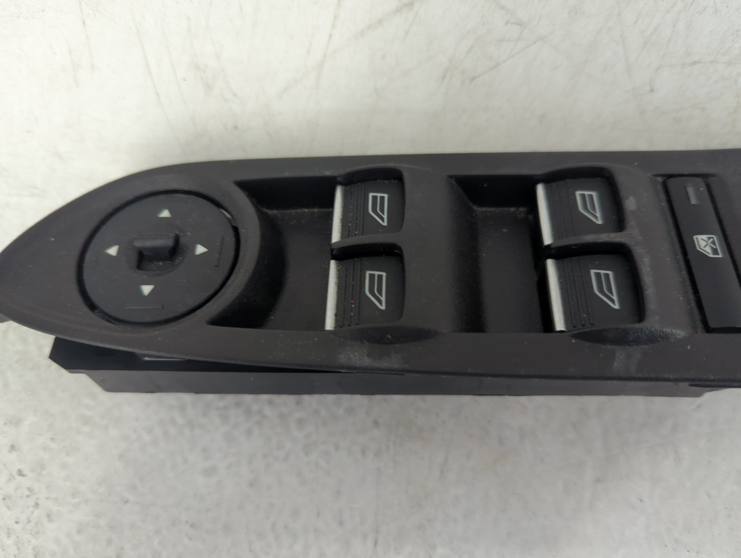 2015-2018 Ford Focus Master Power Window Switch Replacement Driver Side Left P/N:BM5T-14A132-AA Fits OEM Used Auto Parts - O