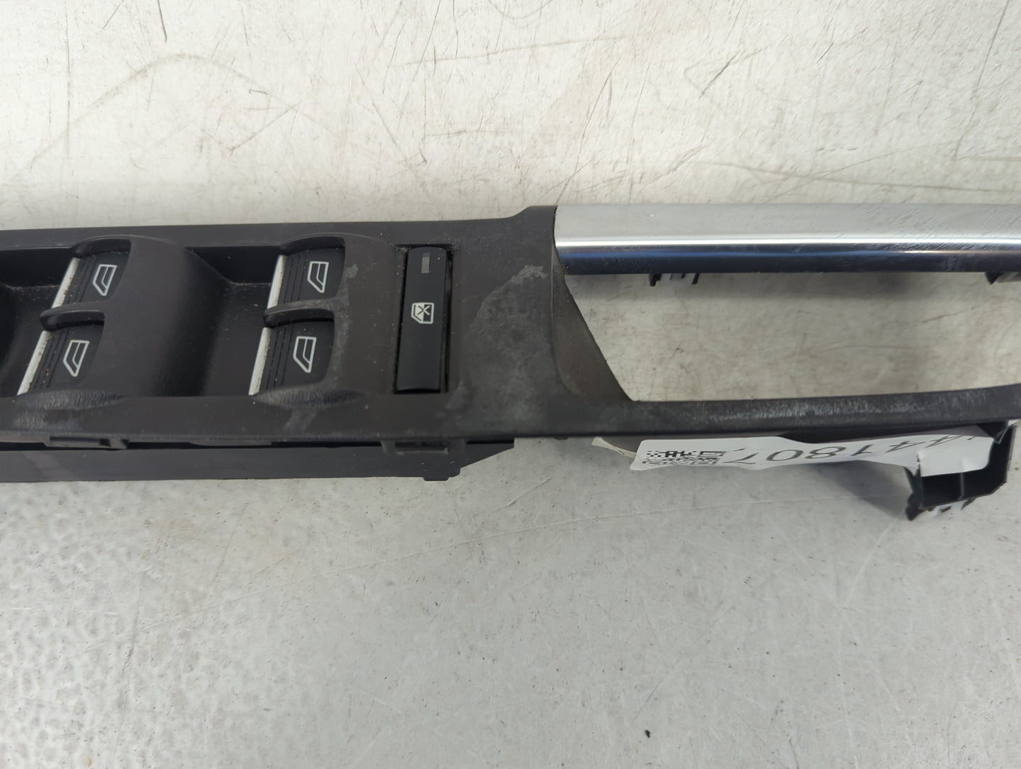 2015-2018 Ford Focus Master Power Window Switch Replacement Driver Side Left P/N:BM5T-14A132-AA Fits OEM Used Auto Parts - O