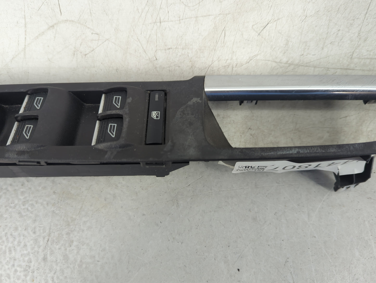 2015-2018 Ford Focus Master Power Window Switch Replacement Driver Side Left P/N:BM5T-14A132-AA Fits OEM Used Auto Parts - O
