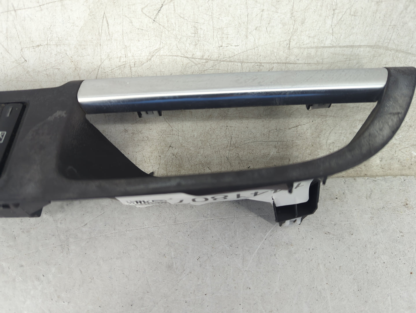 2015-2018 Ford Focus Master Power Window Switch Replacement Driver Side Left P/N:BM5T-14A132-AA Fits OEM Used Auto Parts - O
