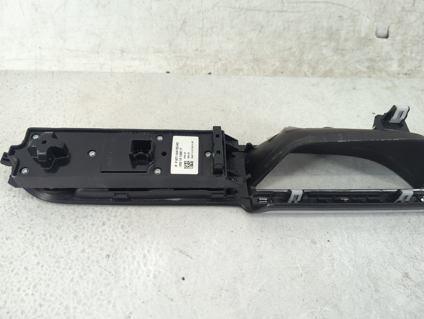 2015-2018 Ford Focus Master Power Window Switch Replacement Driver Side Left P/N:BM5T-14A132-AA Fits OEM Used Auto Parts - O