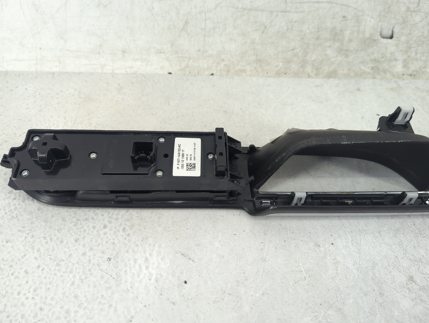 2015-2018 Ford Focus Master Power Window Switch Replacement Driver Side Left P/N:BM5T-14A132-AA Fits OEM Used Auto Parts - O