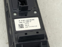 2015-2018 Ford Focus Master Power Window Switch Replacement Driver Side Left P/N:BM5T-14A132-AA Fits OEM Used Auto Parts - O