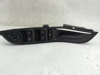 2015-2018 Ford Focus Master Power Window Switch Replacement Driver Side Left P/N:BM5T-14A132-AA Fits OEM Used Auto Parts - O