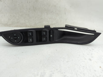 compare product 2015-2018 Ford Focus Master Power Window Switch Replacement Driver Side Left P/N:BM5T-14A132-AA Fits OEM Used Auto Parts
