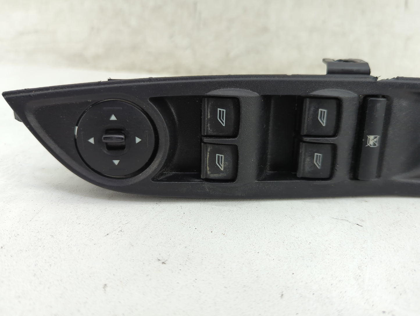 2015-2018 Ford Focus Master Power Window Switch Replacement Driver Side Left P/N:BM5T-14A132-AA Fits OEM Used Auto Parts - O