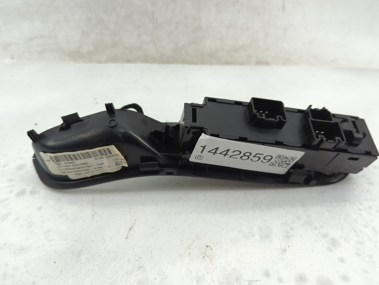 2015-2018 Ford Focus Master Power Window Switch Replacement Driver Side Left P/N:BM5T-14A132-AA Fits OEM Used Auto Parts - O
