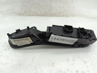 2015-2018 Ford Focus Master Power Window Switch Replacement Driver Side Left P/N:BM5T-14A132-AA Fits OEM Used Auto Parts - O