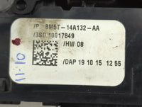 2015-2018 Ford Focus Master Power Window Switch Replacement Driver Side Left P/N:BM5T-14A132-AA Fits OEM Used Auto Parts - O