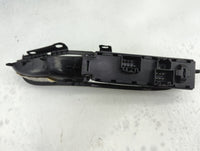 2015-2018 Ford Focus Master Power Window Switch Replacement Driver Side Left P/N:BM5T-14A132-AA Fits OEM Used Auto Parts - O