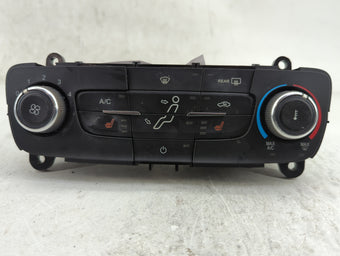 compare product 2015-2018 Ford Focus Climate Control Module Temperature AC/Heater Replacement P/N:F1ET-19980-LF Fits Fits 2015 2016 2017 2018 OEM Used Auto Parts