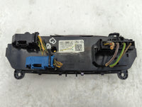 2015-2018 Ford Focus Climate Control Module Temperature AC/Heater Replacement P/N:F1ET-19980-LF Fits Fits 2015 2016 2017 201