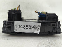 2015-2018 Ford Focus Climate Control Module Temperature AC/Heater Replacement P/N:F1ET-19980-LF Fits Fits 2015 2016 2017 201