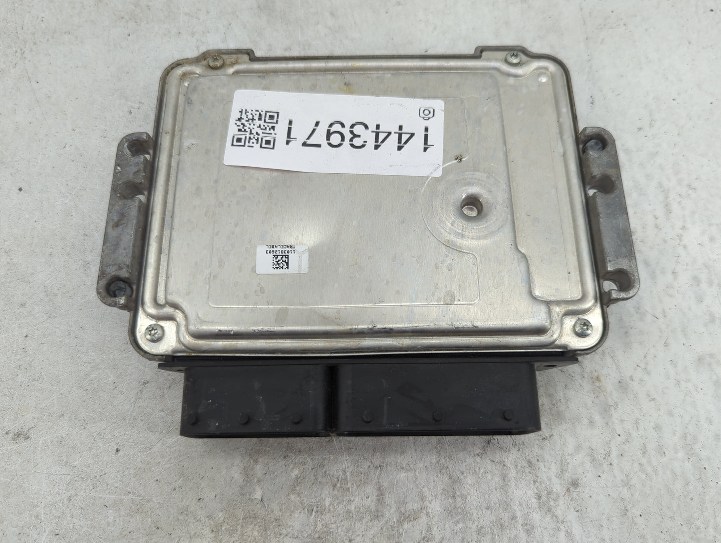 2013-2018 Ford Focus PCM Engine Control Computer ECU ECM PCU OEM P/N:FM5A-12A650-ADB BV61-12B684-BC Fits OEM Used Auto Parts